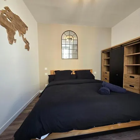 Lejlighed Le Saint Vincent, Centre, 6 Couchages *