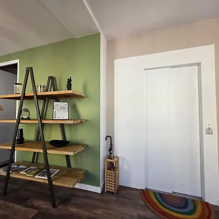 Apartman Le Saint Vincent, Centre, 6 Couchages Alès