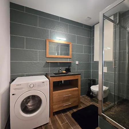Le Saint Vincent, Centre, 6 Couchages Apartman