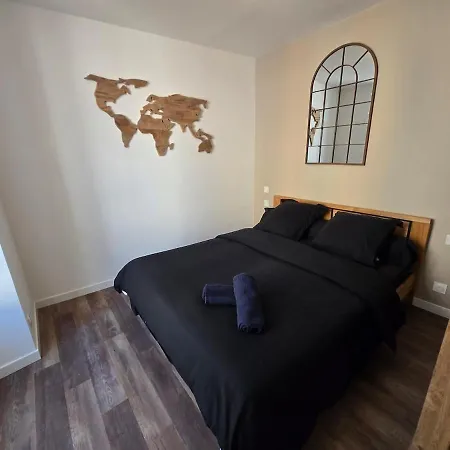 Le Saint Vincent, Centre, 6 Couchages Apartman