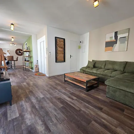 Le Saint Vincent, Centre, 6 Couchages Apartman *
