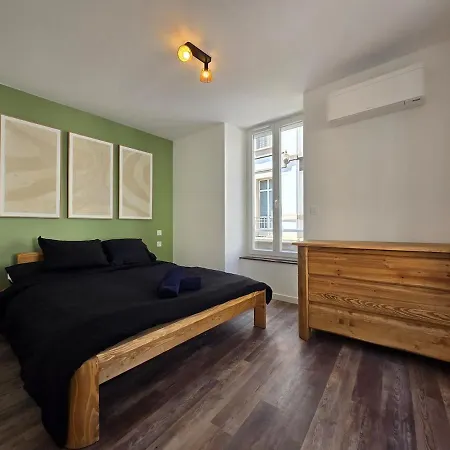 Le Saint Vincent, Centre, 6 Couchages Apartman Alès
